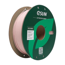 Bobine eSun de ePLA Matte Peach Pink - 1 kg - Spool Carton 2