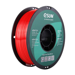 Bobine eSun de eSilk Red - 1 kg - Spool plastique