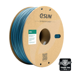 eSun - ABS+ - Gris (Grey) - 1,75 mm - 1 kg avec RFID Tiger Tag
