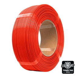 eSun - PETG Basic - Rouge (Red) - 1,75 mm - 1 kg Refill avec RFID TigerTag
