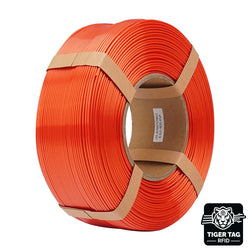 eSun - PLA-Silk - Rouge (Red) - 1,75 mm - 1kg Refill avec RFID TigerTag