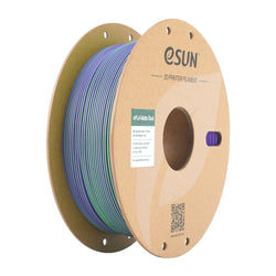 eSun - ePLA Matte - Dual colors - Vert Violet (Green Purple) - 1,75 mm - 1 kg