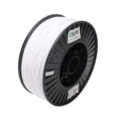 eSun - PLA+ -  Blanc Froid (Cold White) - inclinée