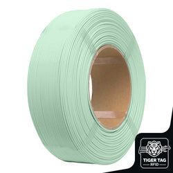 eSun - PLA+ - Vert Menthe (Mint Green) - 1,75 mm - 1 kg Refill avec RFID TigerTag