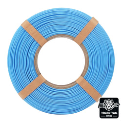 eSun - PLA Basic - Bleu Clair (Light Blue) - 1.75mm - 1 kg Refill avec RFID TigerTag