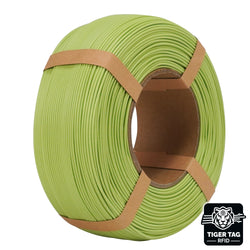 eSun - PLA Matte - Vert Matcha (Matcha Green) - 1,75 mm - 1 kg Refill avec RFID TigerTag