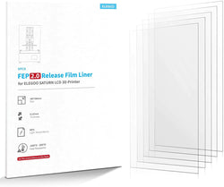 Elegoo - Saturn/Saturn S FEP Film V2.0