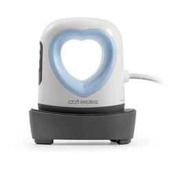 Craft Express - Mini - Presse à Chaud Portable - côté