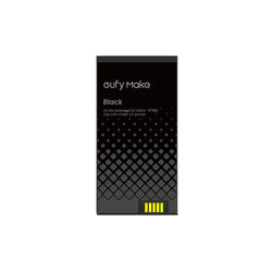 eufyMake - E1 -  Cartouche d'encre UV Noir (UV Ink Cartridge(K)) - 100 mL