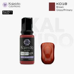Kaleido ColorWorks - Gloss/Primary - Marron (K018 Brown) - 20ml