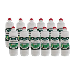 Pack de 12 Bouteilles Diluant Méthyléthylcétone de Phebus - MEK