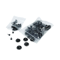 MissKraft - Attaches de Pins à Pression - 50 pièces