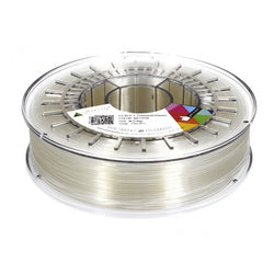 SMART MATERIALS - SMARTFIL Glace - Couleur Naturelle (Natural) - 1,75mm - 750 g, Filament, SMART MATERIALS