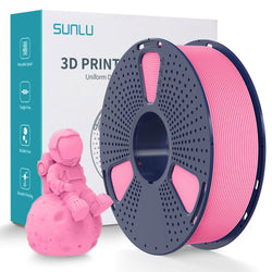 Sunlu - PLA Matte - Rose (Pink) - 1,75 mm - 1 kg