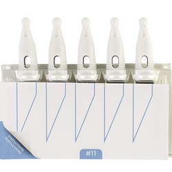 Cricut - TrueControl Kit - Cutter de précision + 5 lames - Bleu