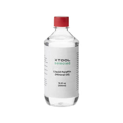 xTool - Huile de Gravure Interne pour Boule de Cristal (Inner Engraving Oil) - 500 ml